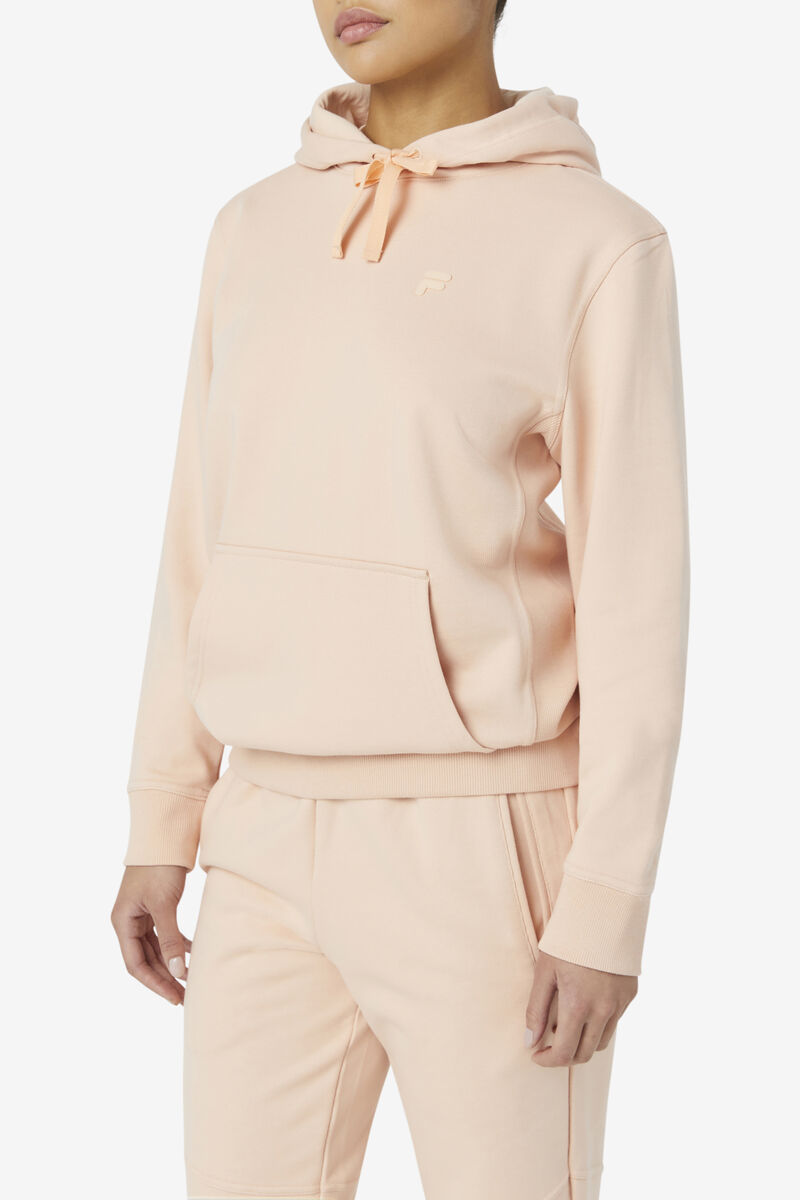 Fila Phoenix Hoodie Hoodie Herr Ljusgula | eLZXk3UluJI