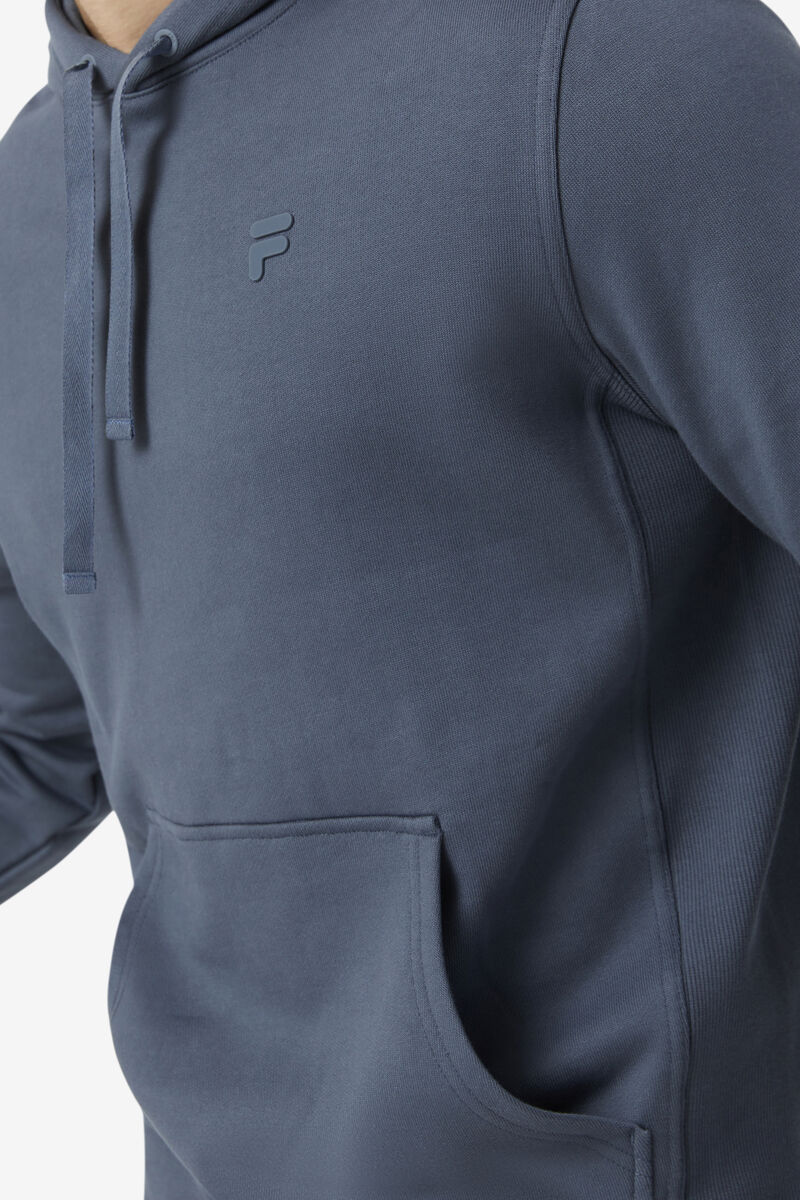 Fila Phoenix Hoodie Hoodie Herr Mörkblå | xArGcK1xyjm