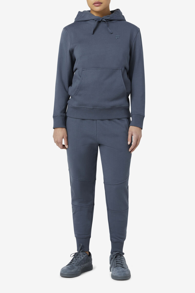 Fila Phoenix Hoodie Hoodie Herr Mörkblå | xArGcK1xyjm