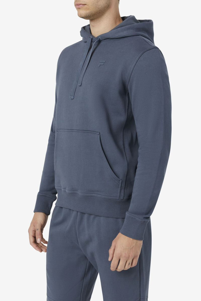 Fila Phoenix Hoodie Hoodie Herr Mörkgrå | VUiaA71HkIM