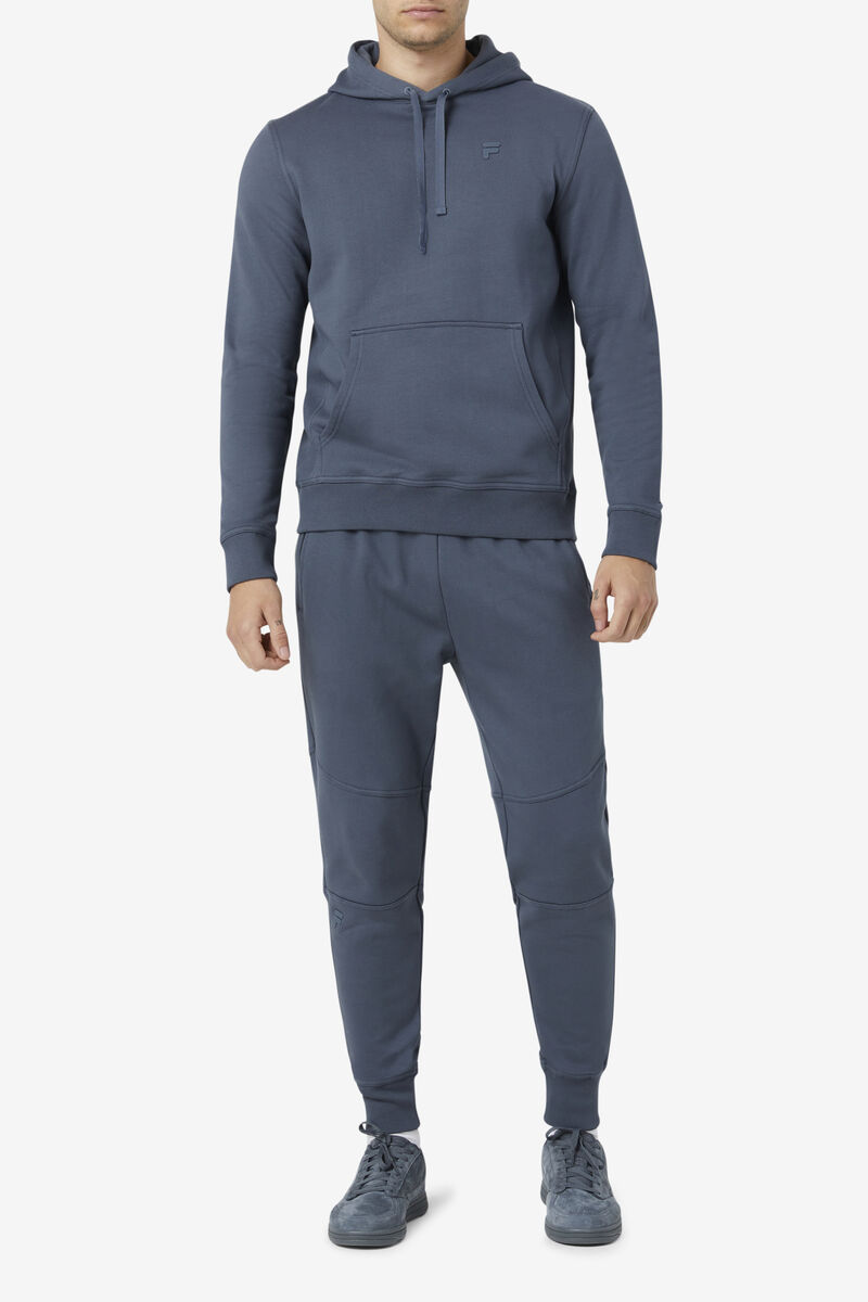 Fila Phoenix Hoodie Hoodie Herr Mörkgrå | VUiaA71HkIM