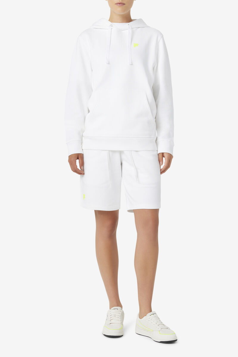 Fila Phoenix Hoodie Hoodie Herr Vita Gula | QjtzD1GlEaS