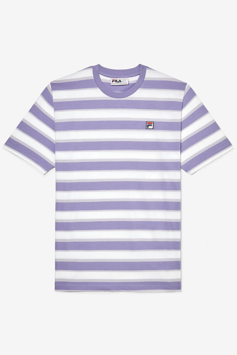 Fila Pietersite T-shirt Herr Lila Vita | iyZyWR9sFMI