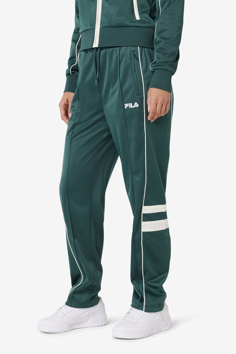 Fila Pippa Track Pant Byxor Dam Gröna | U1unFlb33oG