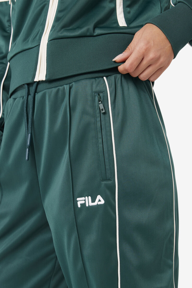 Fila Pippa Track Pant Byxor Dam Gröna | U1unFlb33oG