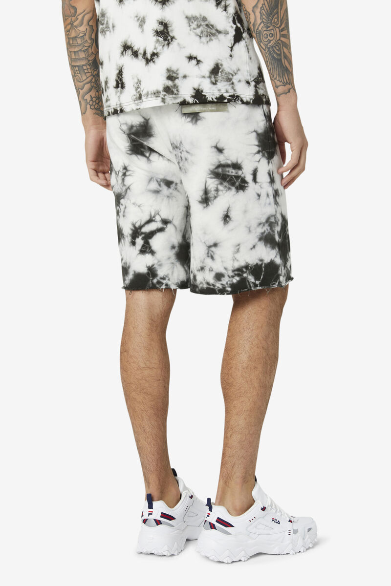 Fila Plantin Plant Dyed Kort Shorts Herr Olika Färger | Kf3lVFO2hH5