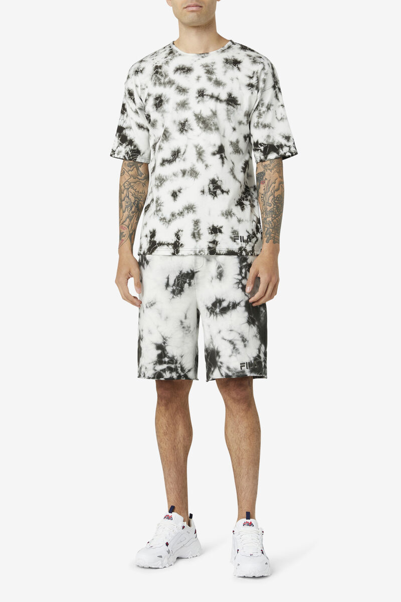 Fila Plantin Plant Dyed Kort Shorts Herr Olika Färger | Kf3lVFO2hH5