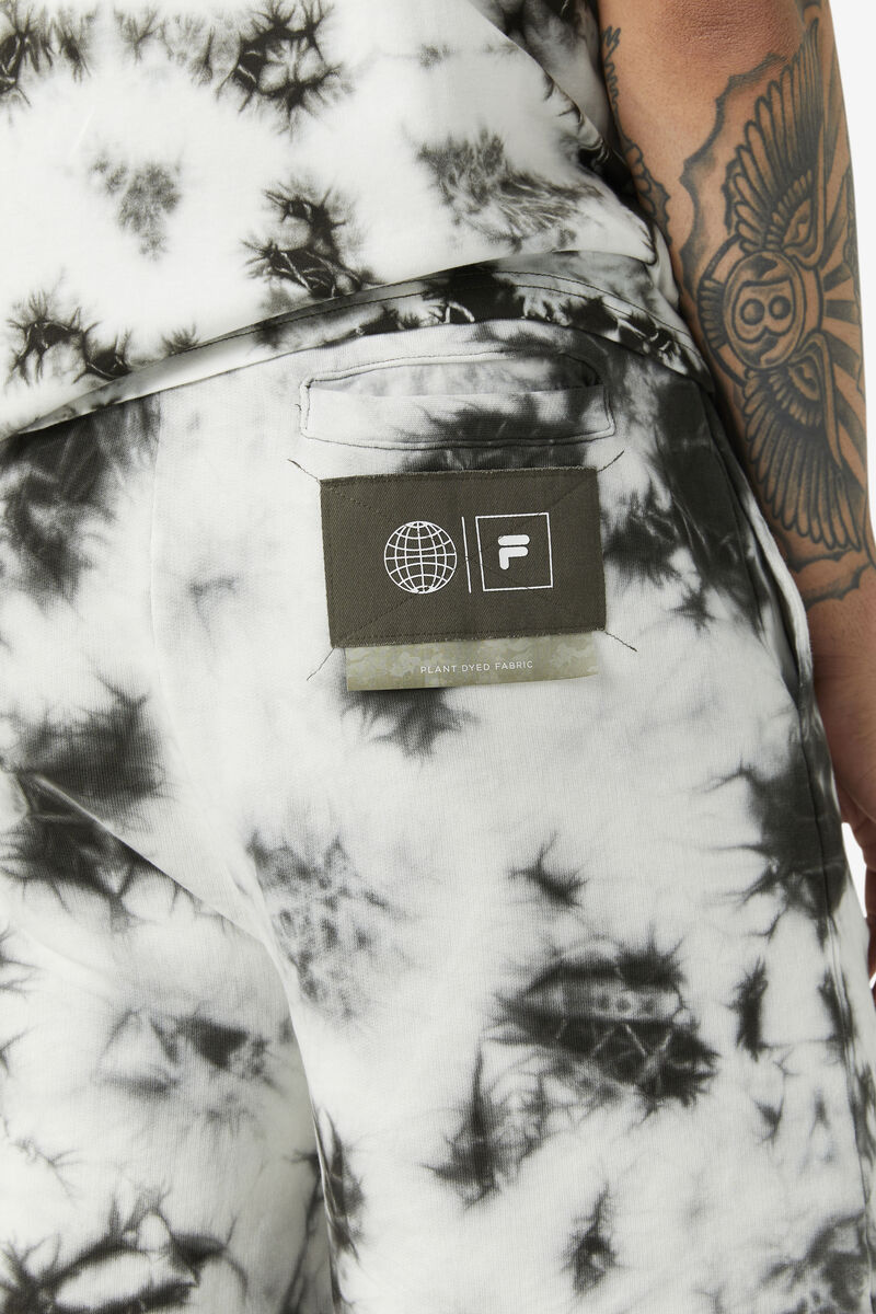 Fila Plantin Plant Dyed Kort Shorts Herr Olika Färger | Kf3lVFO2hH5