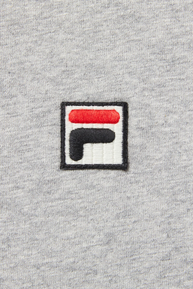 Fila Quartz T-shirt Herr Grå | EW7oPa5Hs31