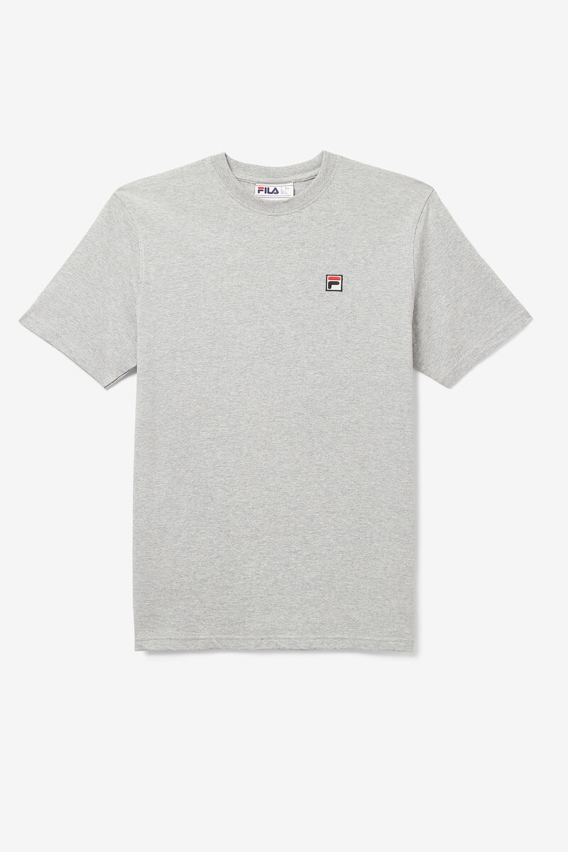 Fila Quartz T-shirt Herr Grå | EW7oPa5Hs31