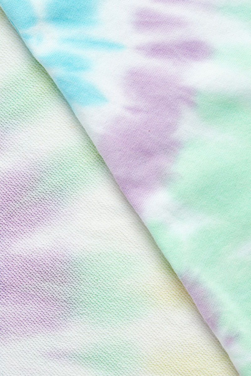 Fila Raleigh Tie Dye Jogger Byxor Dam Grädde | 1P4W3jRSJBd