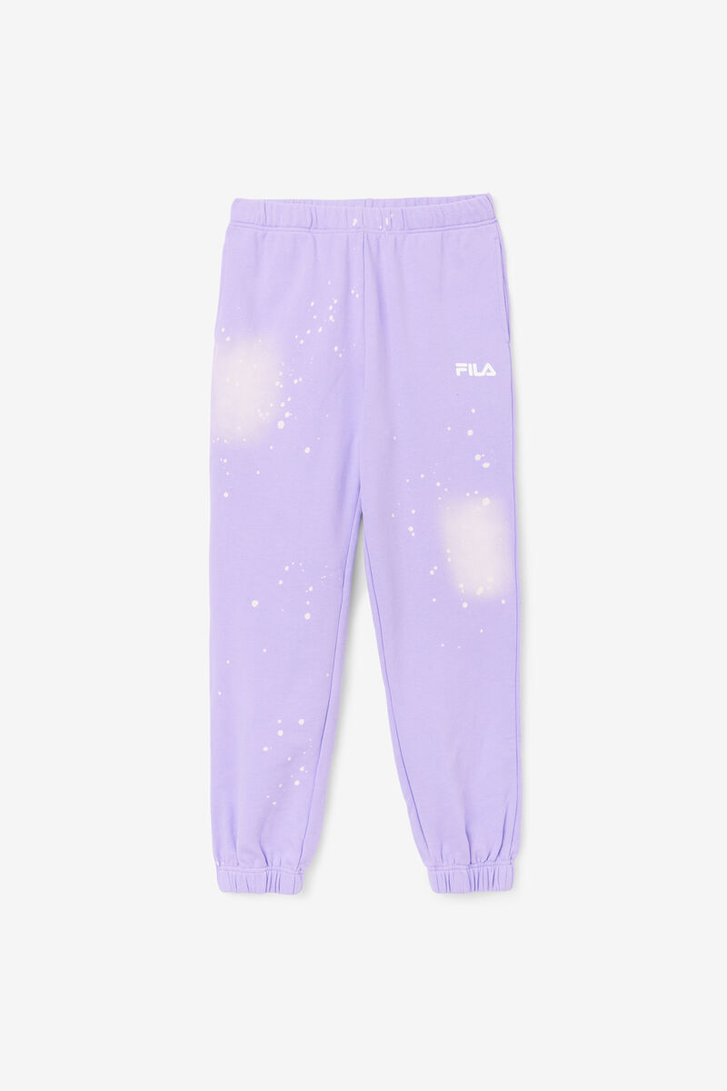 Fila Raleigh Tie Dye Jogger Byxor Dam Lila | NYtvqv5Khjq