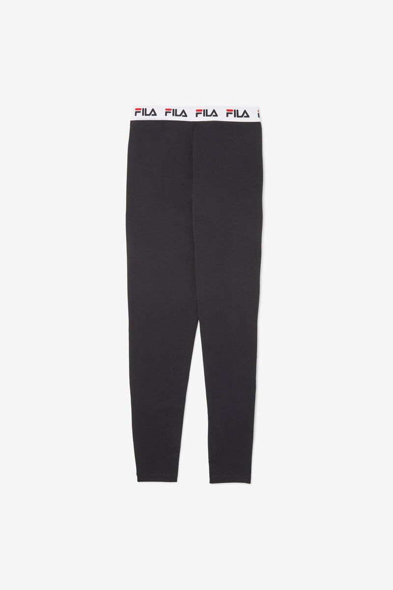 Fila Rathi High Waisted Legging Leggings Dam Svarta | OnCiuj9WHXC