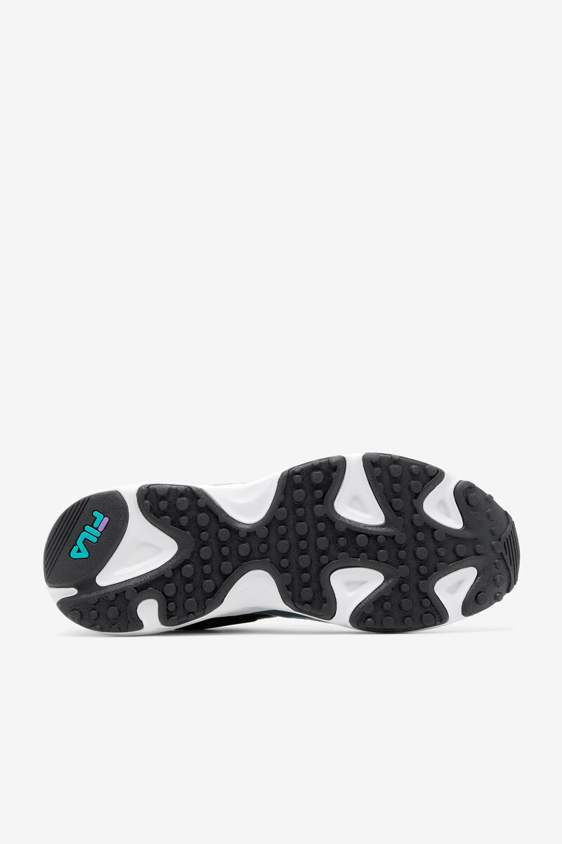 Fila Ray Tracer Apex Promenadskor Herr Svarta Kungsblått Lila Vita | iTIscv73t3e