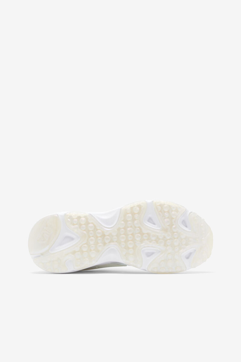 Fila Ray Tracer Iri Sportskor Dam Vita Vita | Y7tbfjgTioI