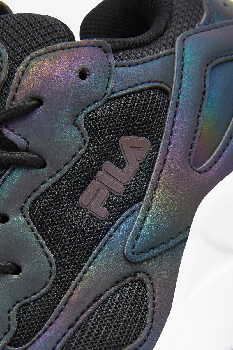 Fila Ray Tracer Phaseshift Sportskor Dam Svarta Vita | bKMIgnEVZel