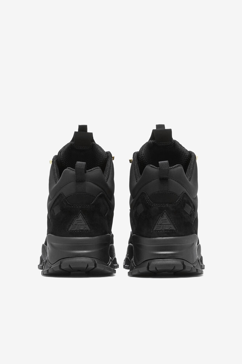 Fila Ray Tracer Tr 2 Mid Mode Boots | Fila Sneakers Herr Svarta Svarta Svarta | JRCfogbC5TM