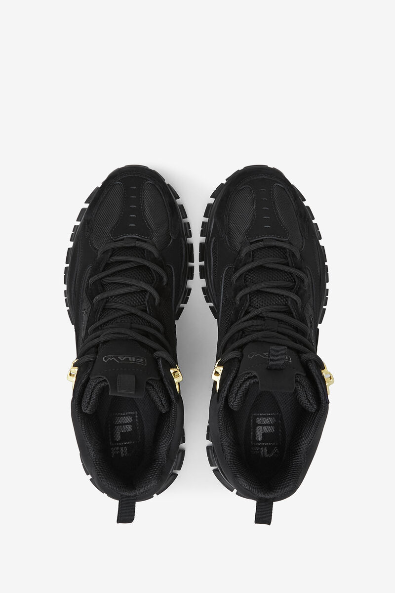 Fila Ray Tracer Tr 2 Mid Mode Boots | Fila Sneakers Herr Svarta Svarta Svarta | jrBGK47uEQn