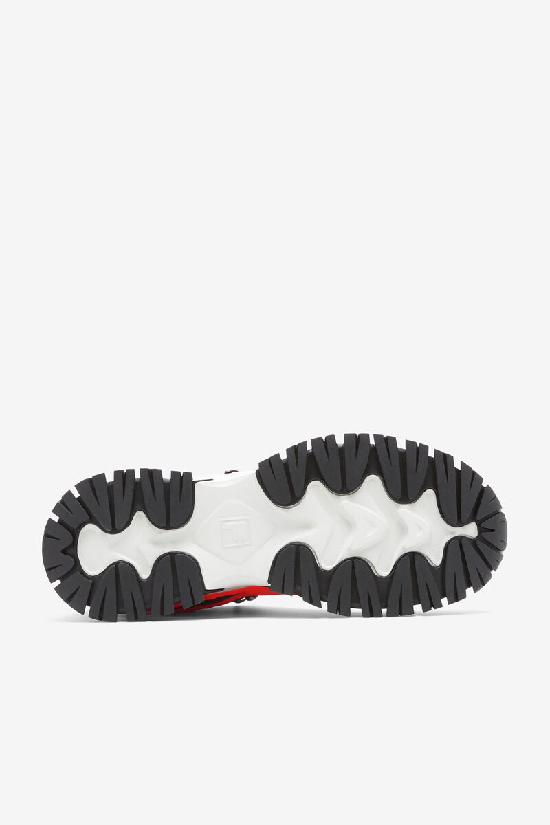 Fila Ray Tracer Tr 2 Mid Sneaker Boots | Fila Sneakers Herr Svarta Orange | ytykHIgTGok