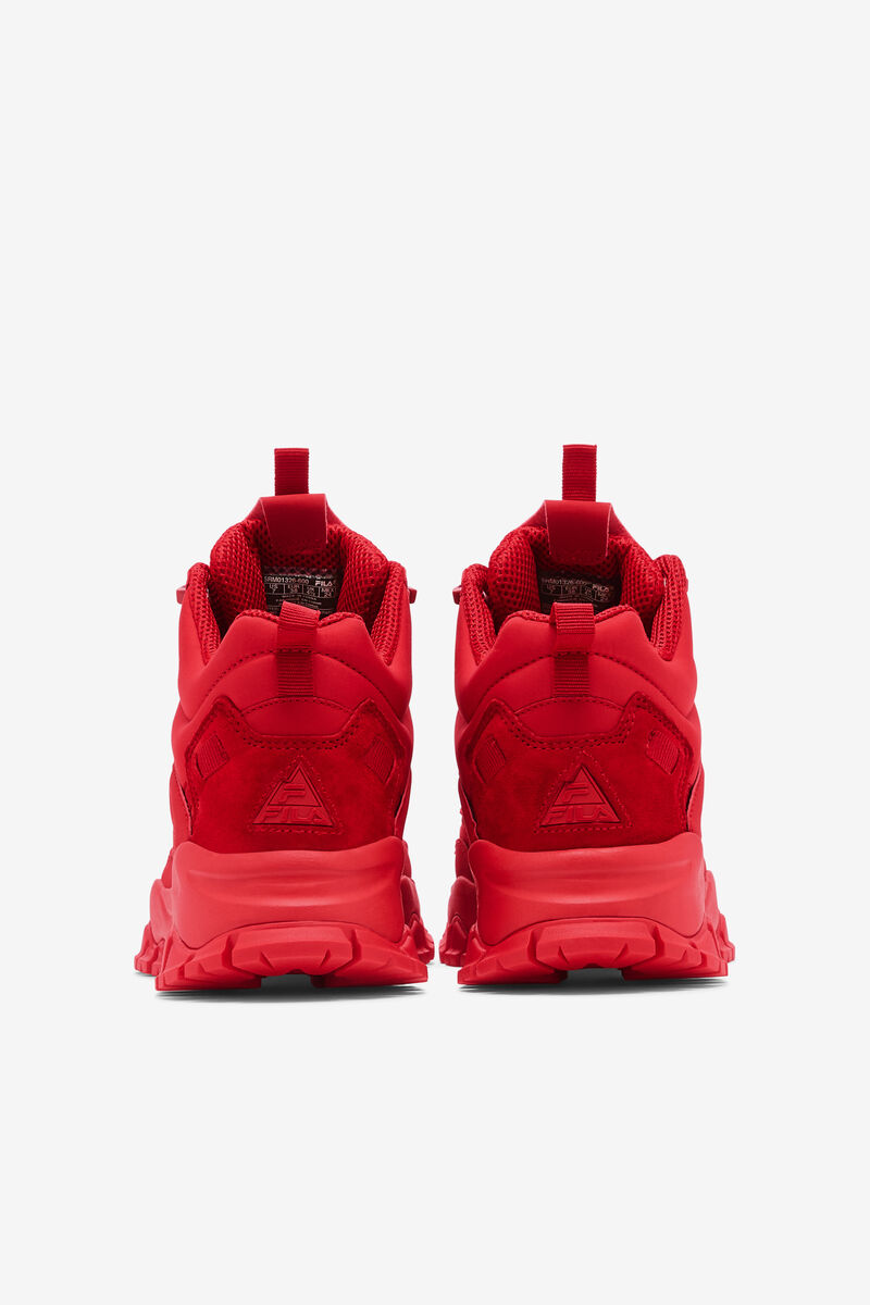 Fila Ray Tracer Tr 2 Mid Sportskor Dam Röda Röda Röda | 6pLmmJYaaoS