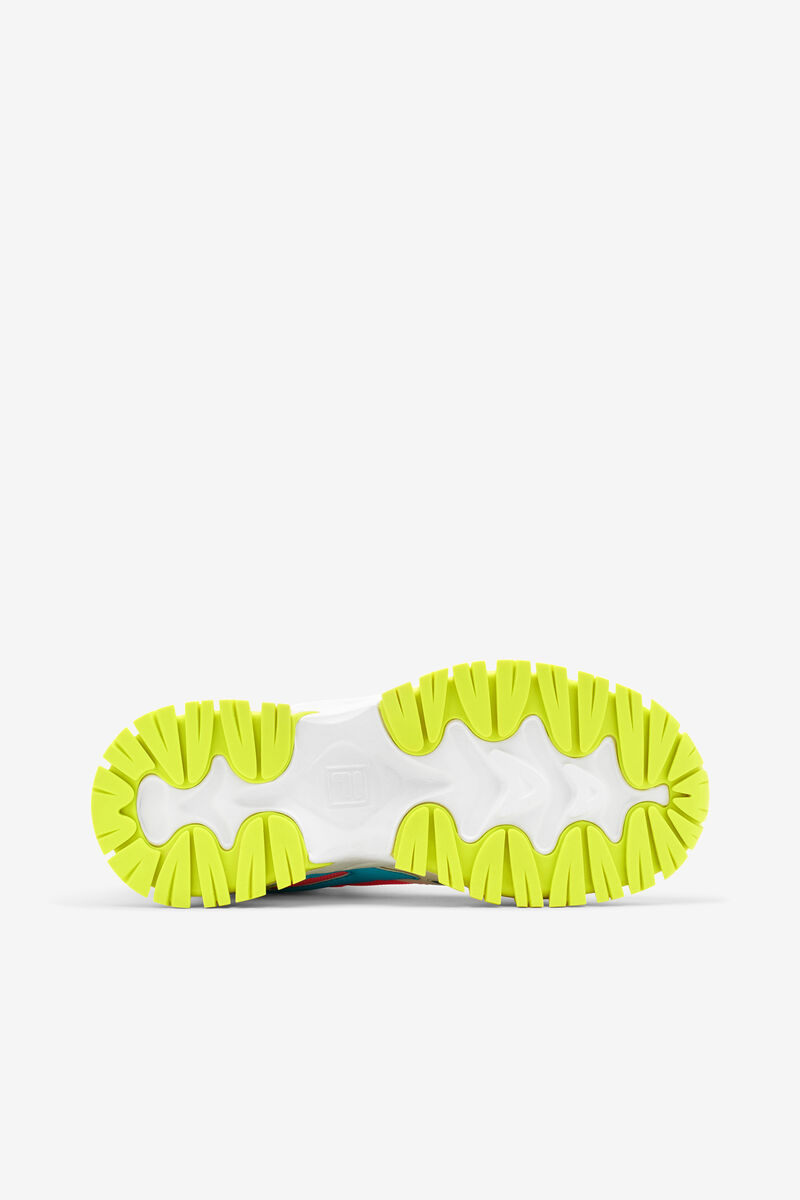 Fila Ray Tracer Tr 2 Mid Sportskor Dam Vita Svarta | uYnqA1mEkzs