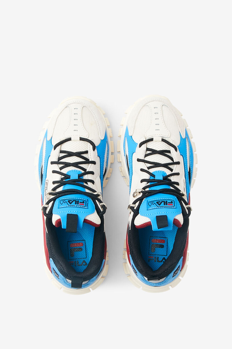 Fila Ray Tracer Tr 2 Sportskor Dam Röda Blå | YqItXytcjN3