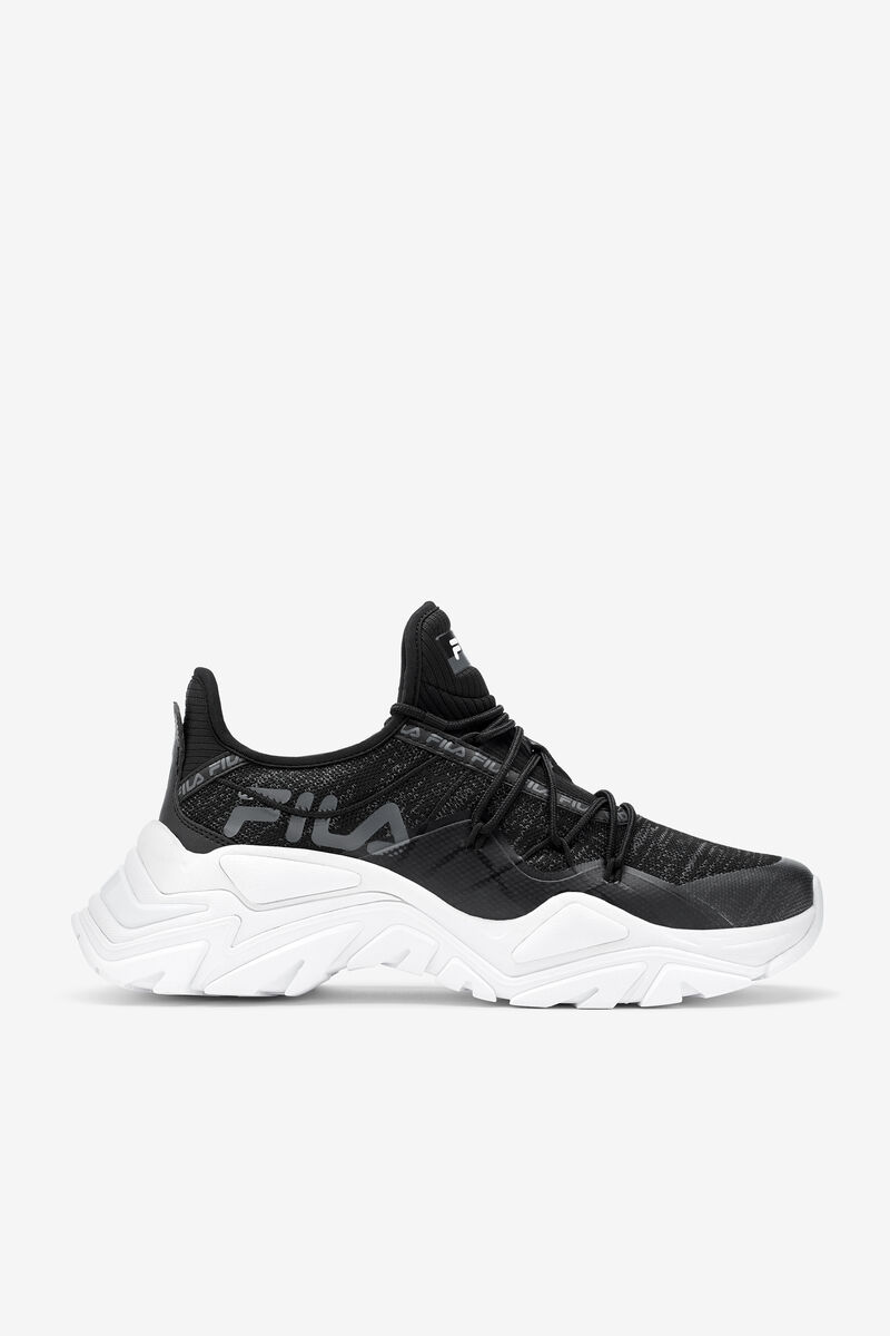 Fila Relectrove Premium Sneakers Dam Svarta Svarta Vita | pJCpLLatYKG