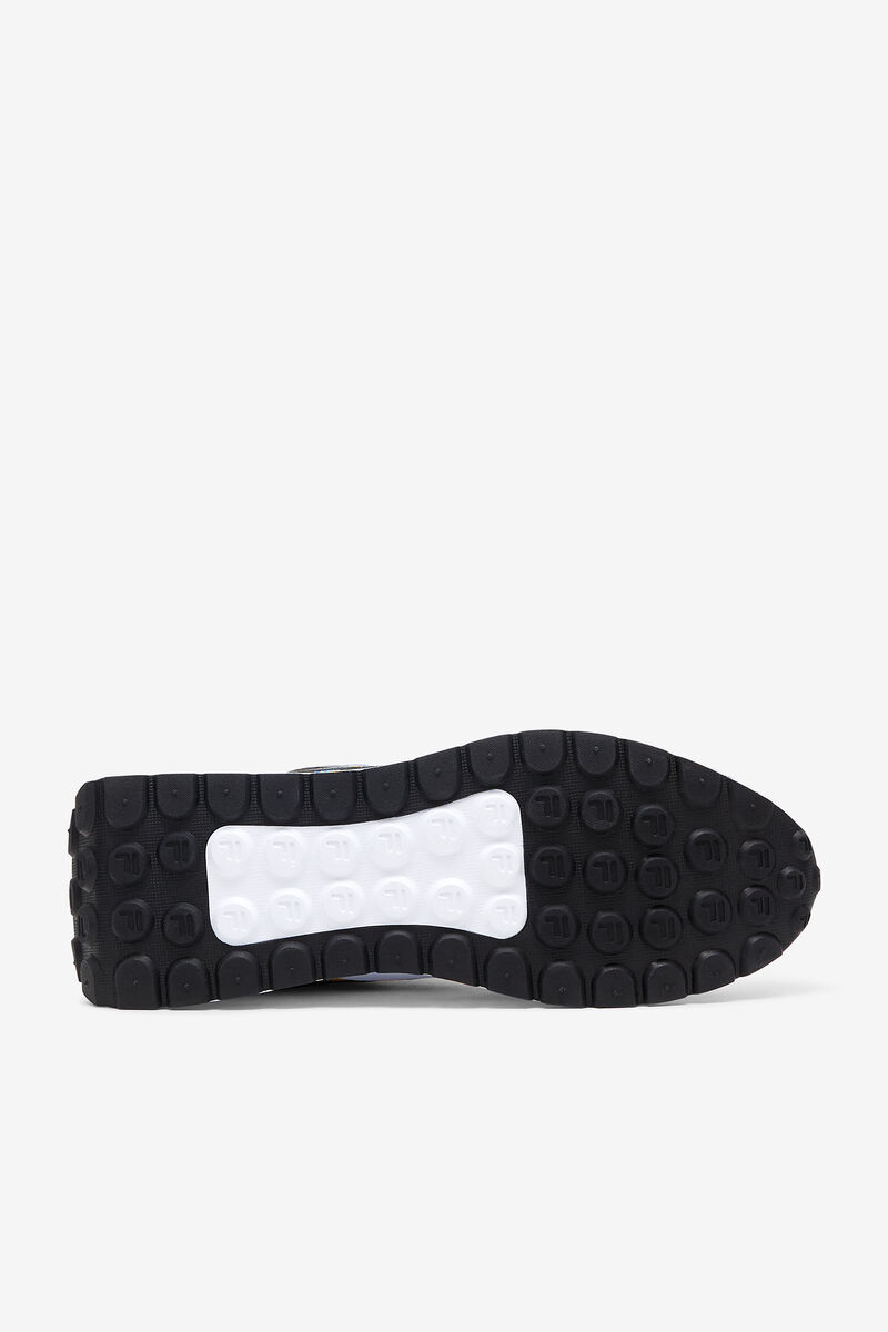 Fila Renno Colorful Sneaker | Fila Sneakers Herr Vita Citron Blå | RaF8oPjG9uJ