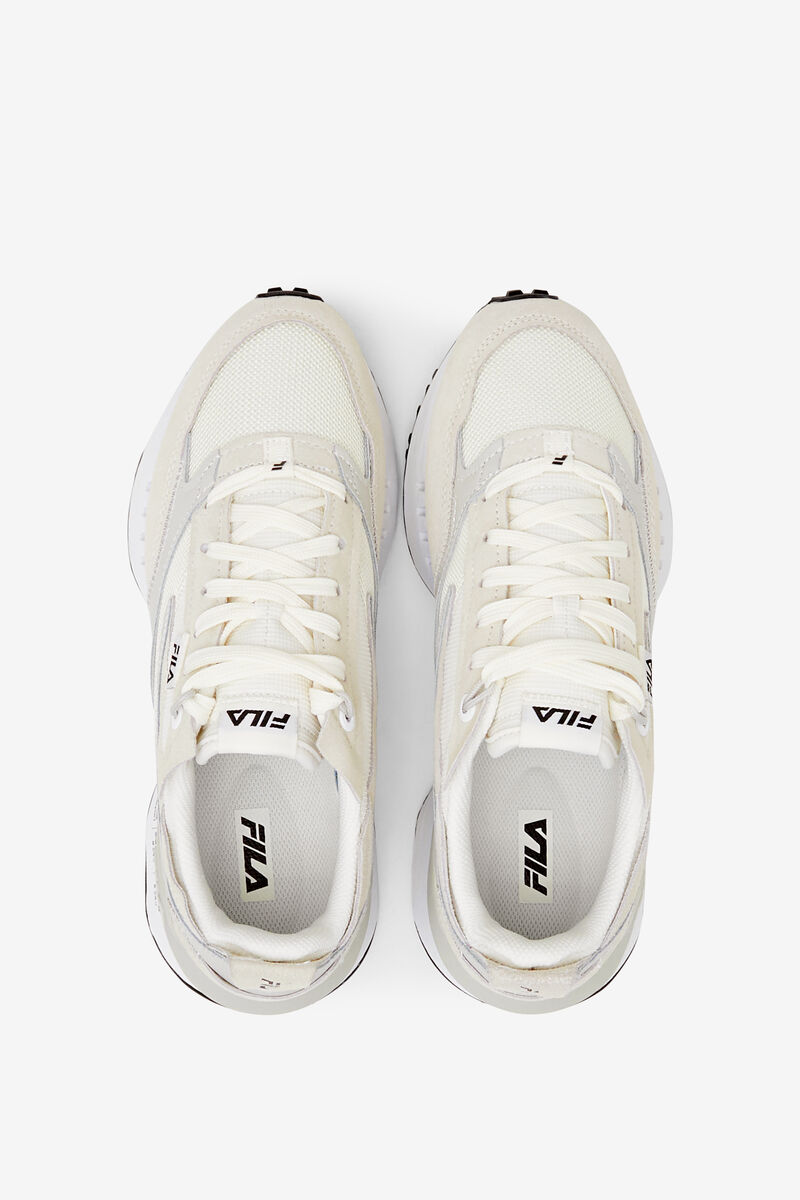 Fila Renno N-generation Sneakers Dam Silver Vita | dRYmkGpuNSi
