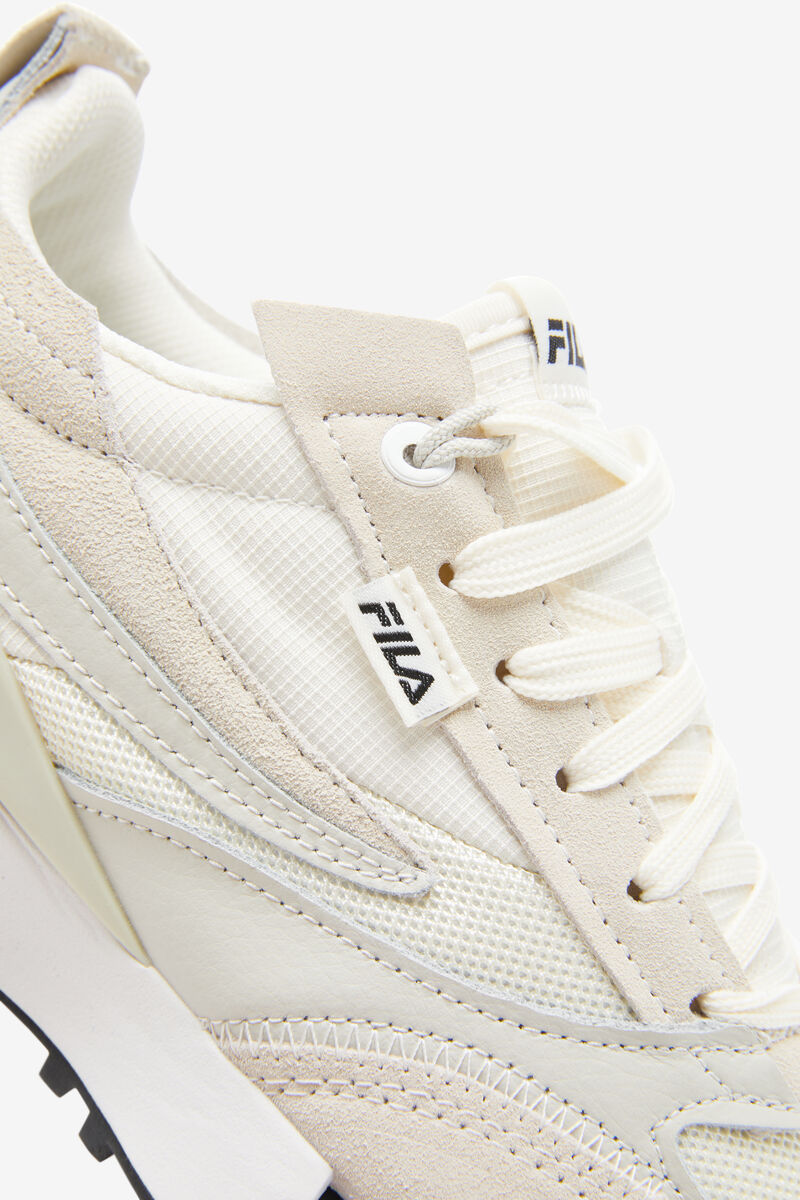 Fila Renno N-generation Sneakers Dam Silver Vita | dRYmkGpuNSi