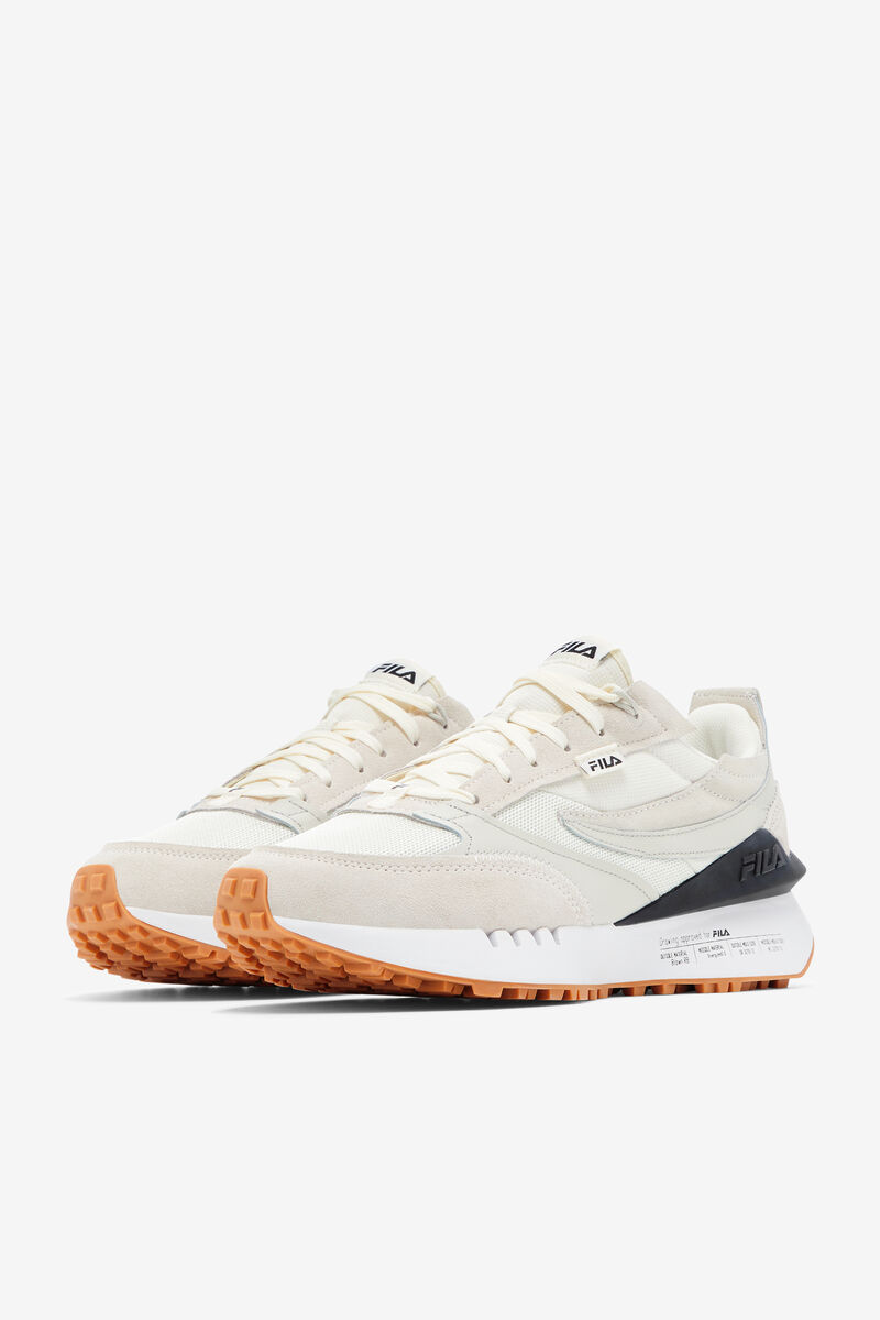 Fila Renno N-generation - Sneakers & Lifestyle | Fila Sneakers Herr Silver Vita | oliWfj9xA4z