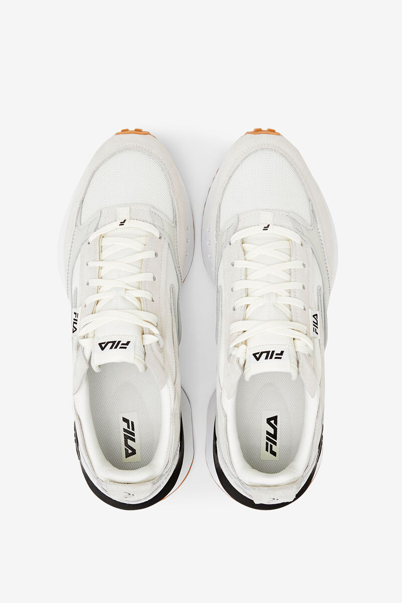 Fila Renno N-generation - Sneakers & Lifestyle | Fila Sneakers Herr Silver Vita | oliWfj9xA4z