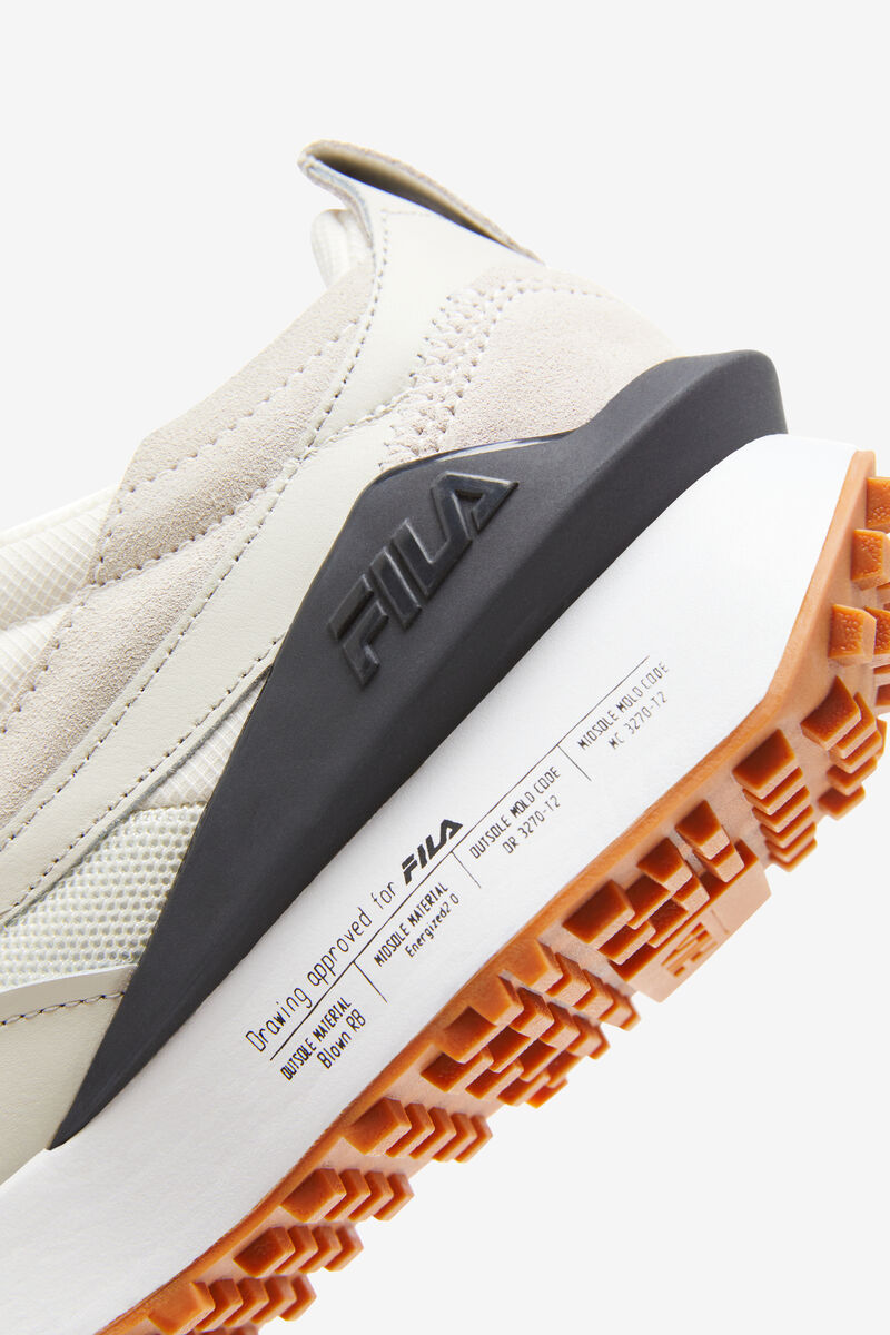 Fila Renno N-generation - Sneakers & Lifestyle | Fila Sneakers Herr Silver Vita | oliWfj9xA4z