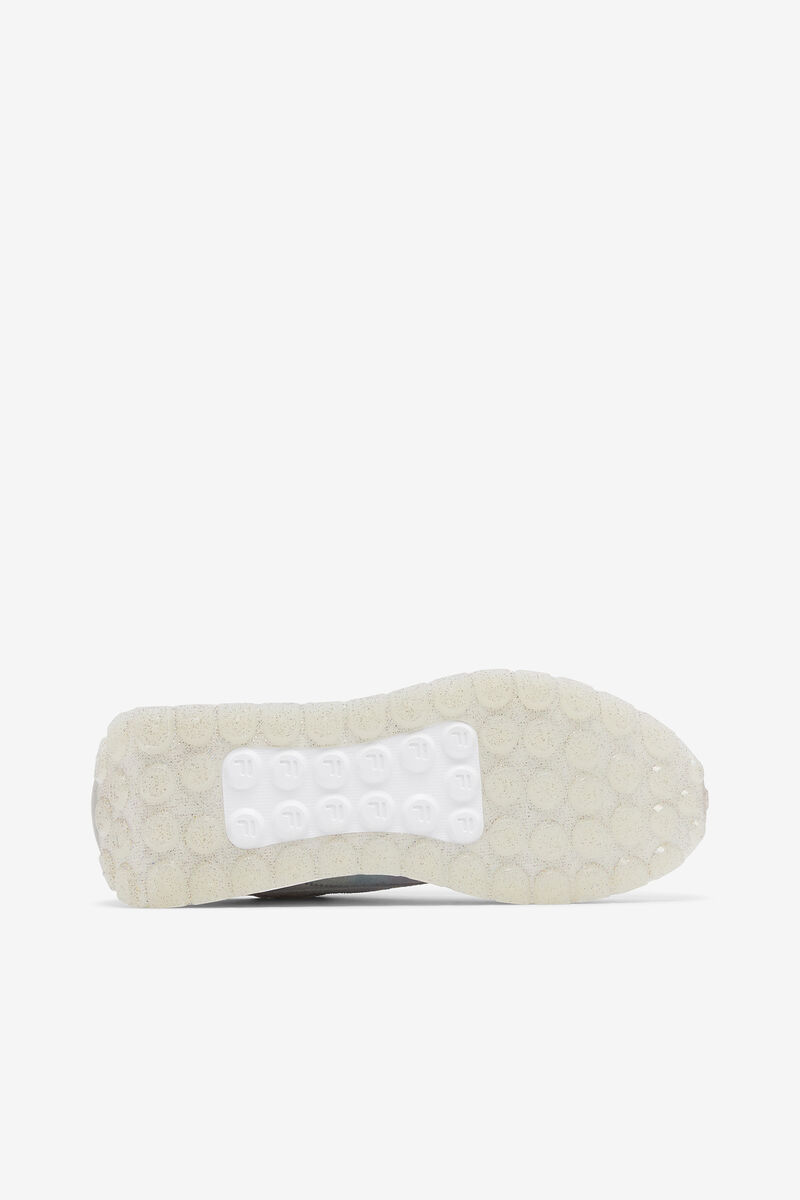 Fila Renno Prism Mocka Sneakers Dam Metal Silver Metal Silver Vita | Ce8ZUgywjKu