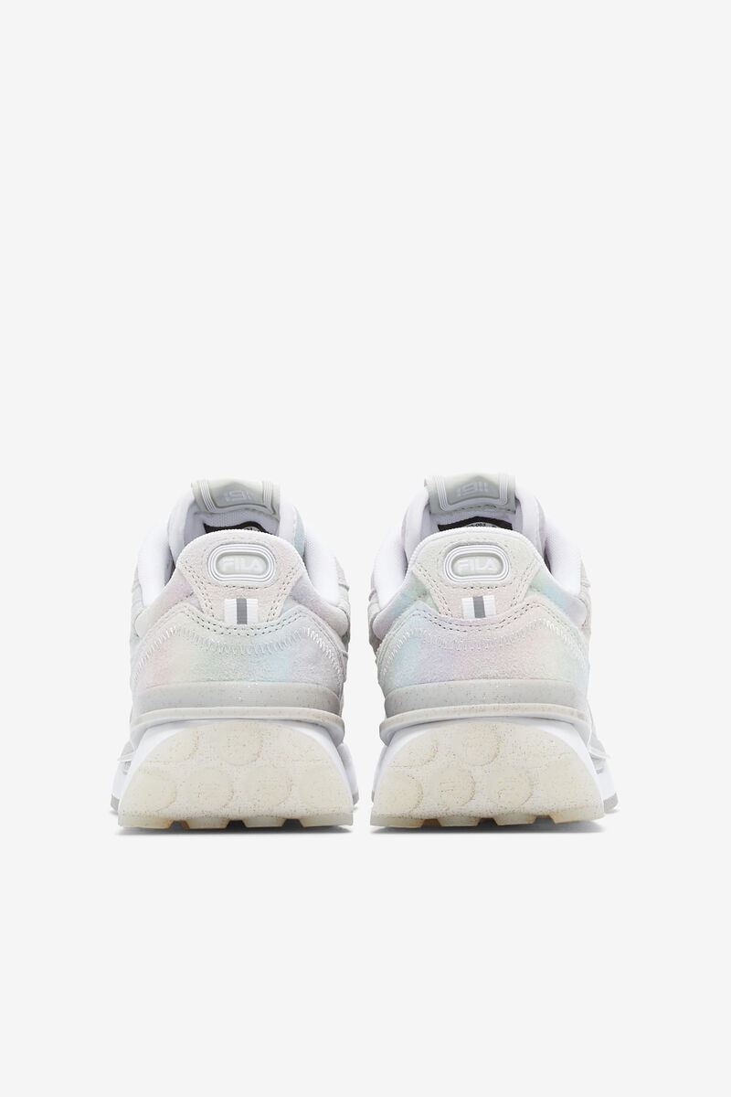 Fila Renno Prism Mocka Sneakers Dam Metal Silver Metal Silver Vita | Ce8ZUgywjKu