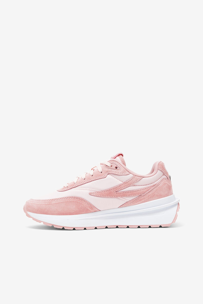 Fila Renno Sneakers Dam Lila Vita | iI1KUmudFkb
