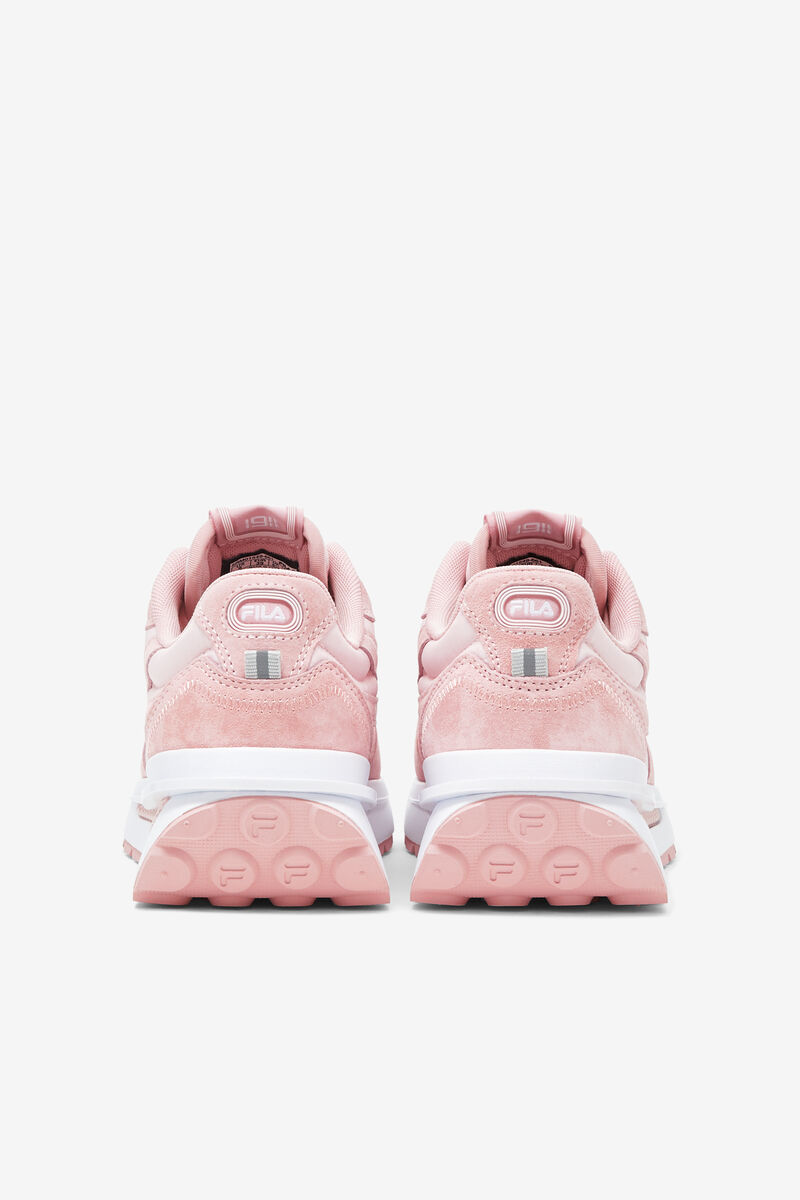 Fila Renno Sneakers Dam Lila Vita | iI1KUmudFkb