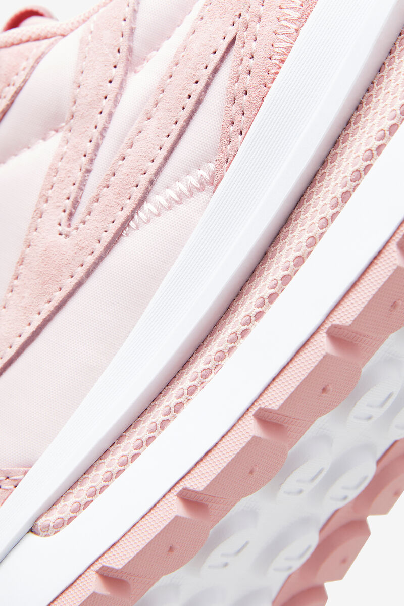 Fila Renno Sneakers Dam Lila Vita | iI1KUmudFkb