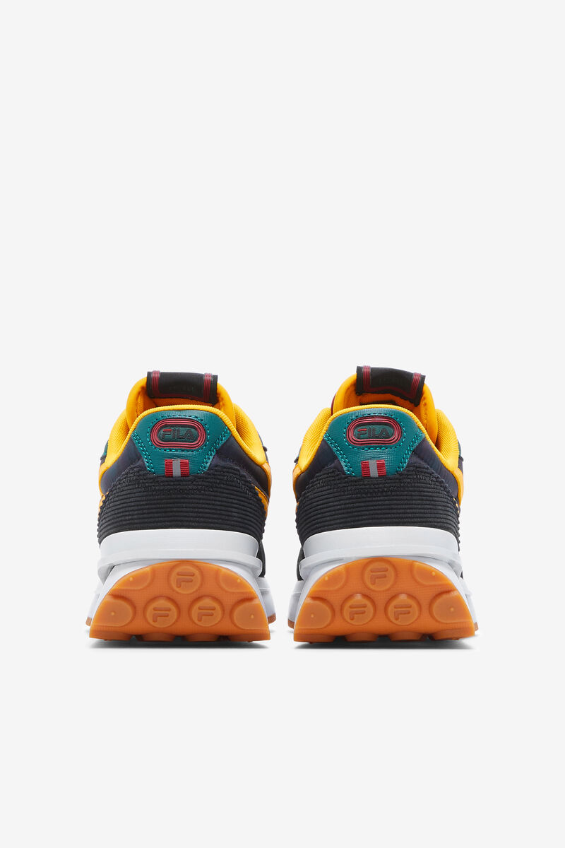 Fila Renno Tjock Sneakers - Mocka | Fila Sneakers Herr Vita | CJZ1XV1BX89