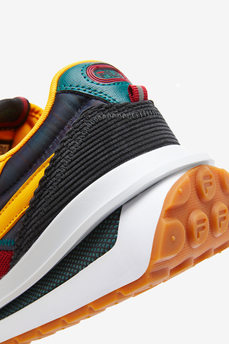 Fila Renno Tjock Sneakers - Mocka | Fila Sneakers Herr Vita | CJZ1XV1BX89