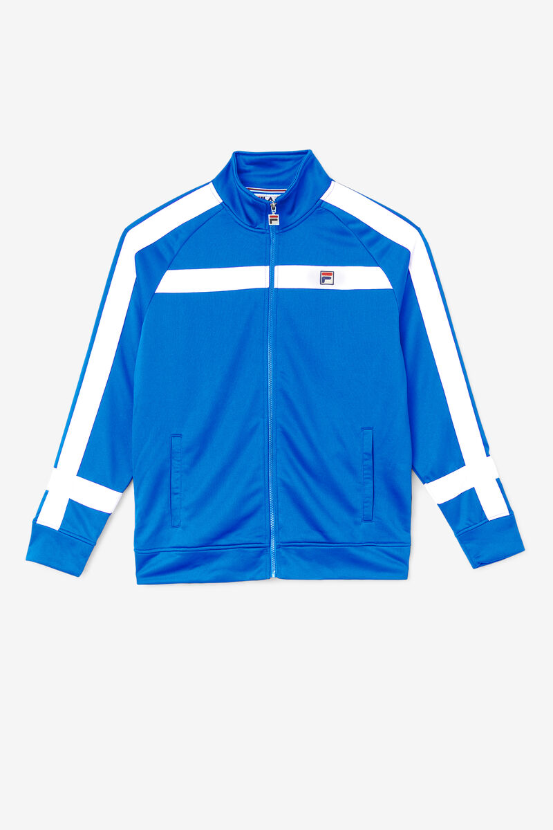 Fila Renzo Jacket Jacka Herr Blå | f4zLsIKXcOx