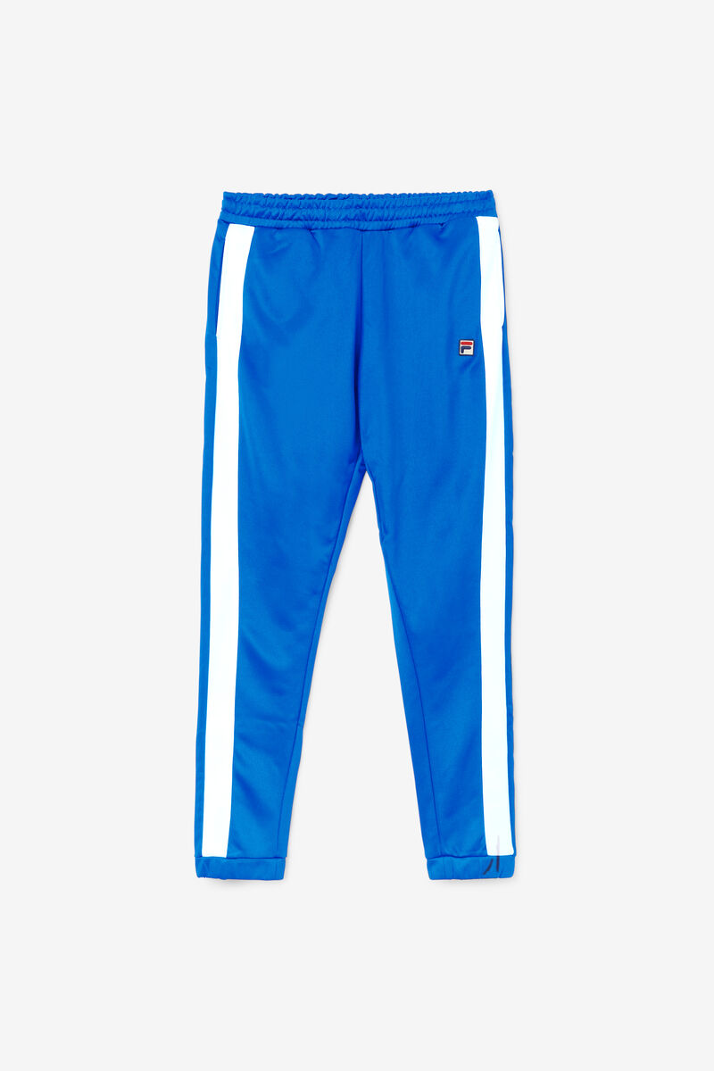 Fila Renzo Pant Byxor Herr Blå Vita | VzwHueM13uZ