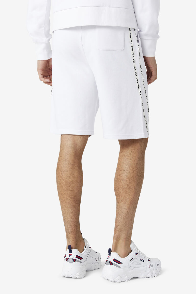 Fila Salvation Kort Shorts Herr Vita | Yo94XfZ3ROK
