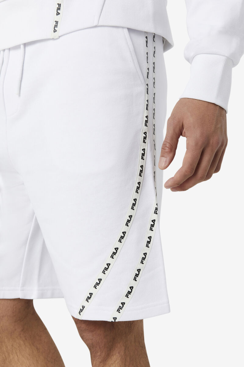Fila Salvation Kort Shorts Herr Vita | Yo94XfZ3ROK
