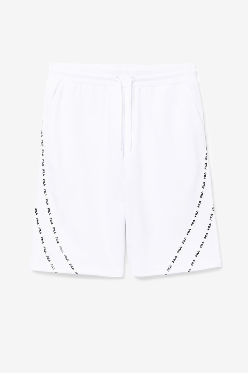 Fila Salvation Kort Shorts Herr Vita | Yo94XfZ3ROK