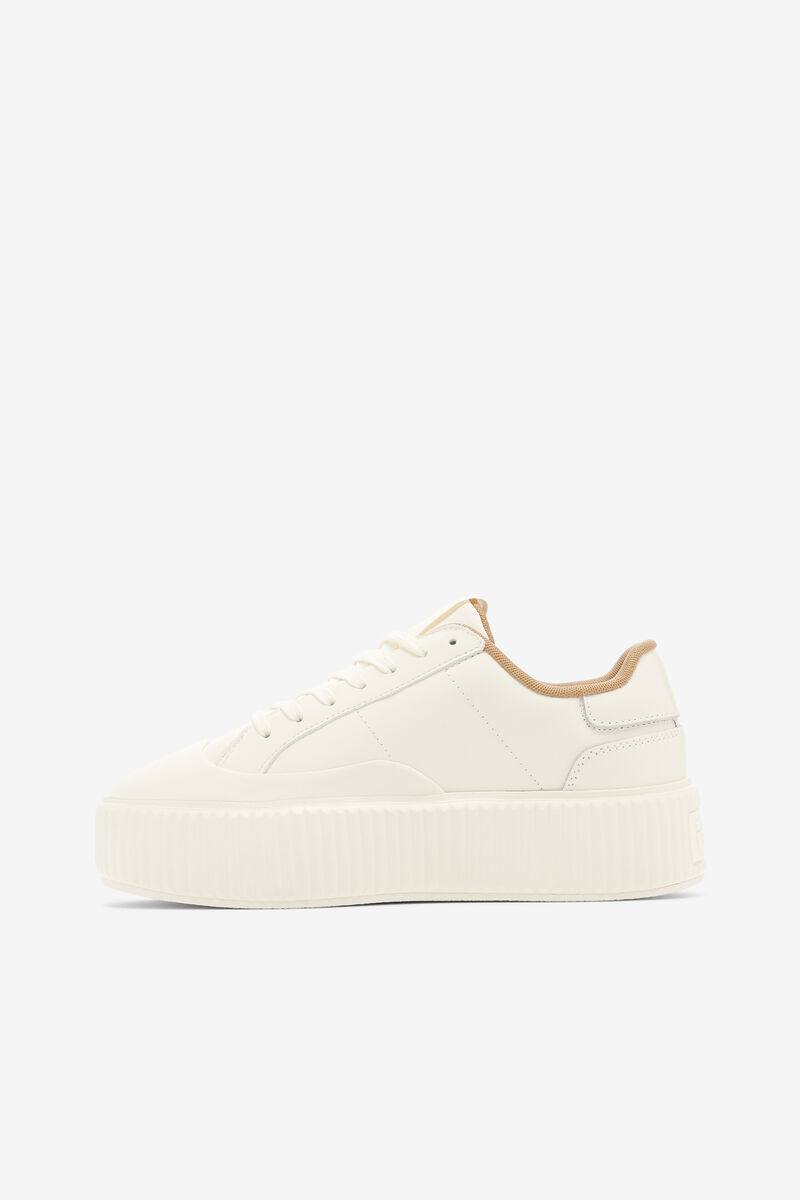 Fila Sandblast Oversole Sneakers Dam Bruna | 8BVxLLjRAMO