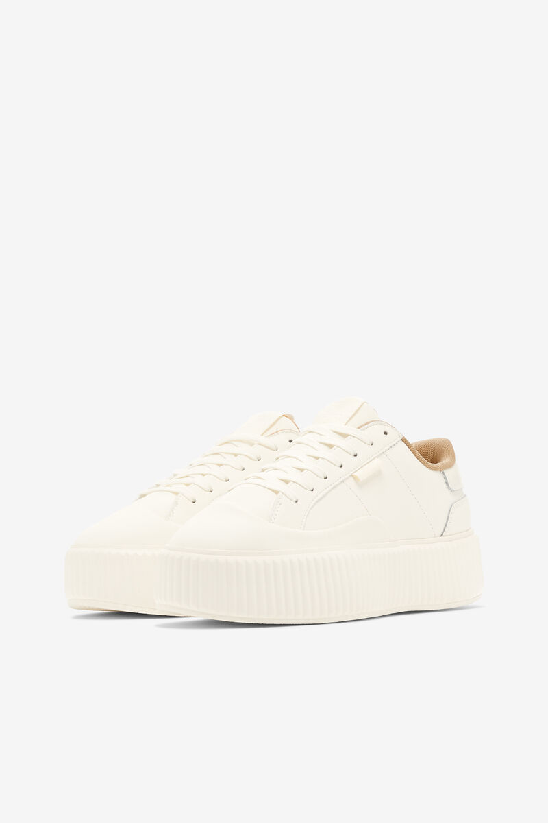 Fila Sandblast Oversole Sneakers Dam Bruna | 8BVxLLjRAMO