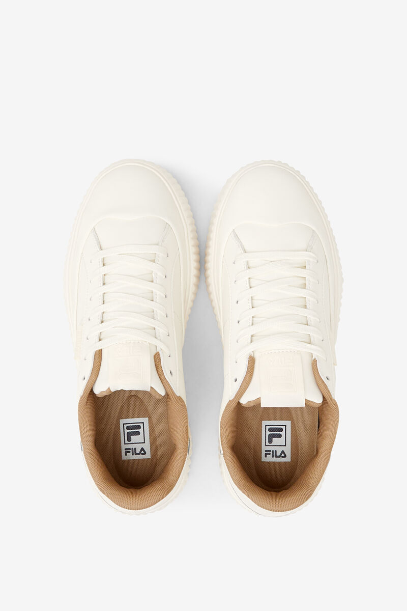 Fila Sandblast Oversole Sneakers Dam Bruna | 8BVxLLjRAMO