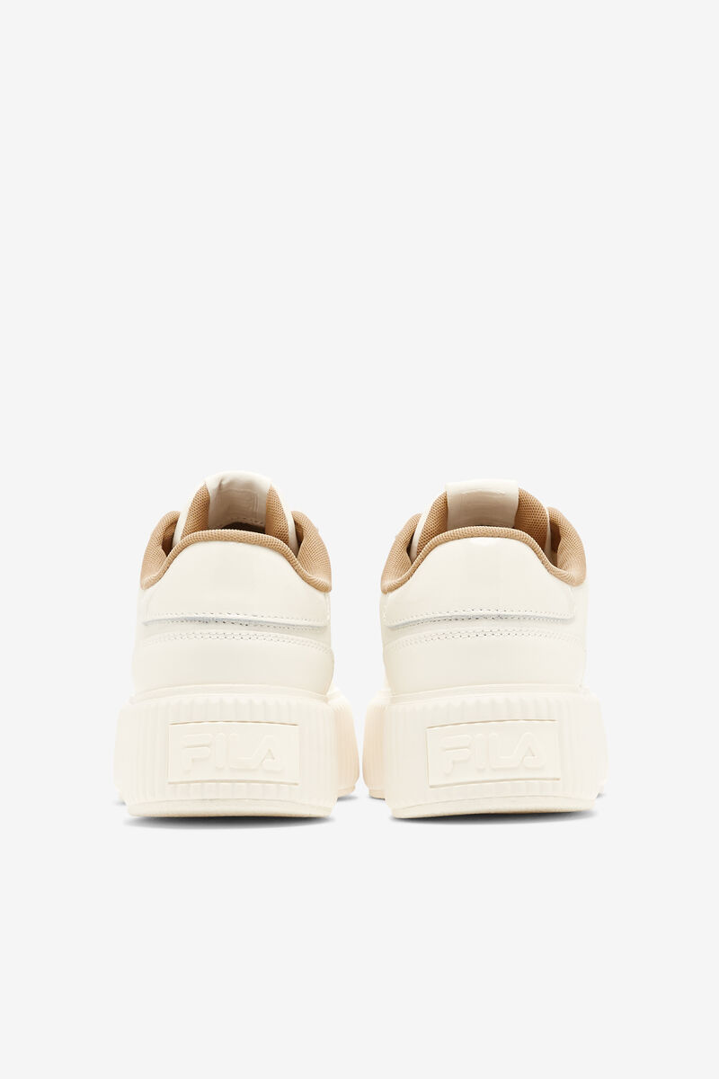 Fila Sandblast Oversole Sneakers Dam Bruna | 8BVxLLjRAMO