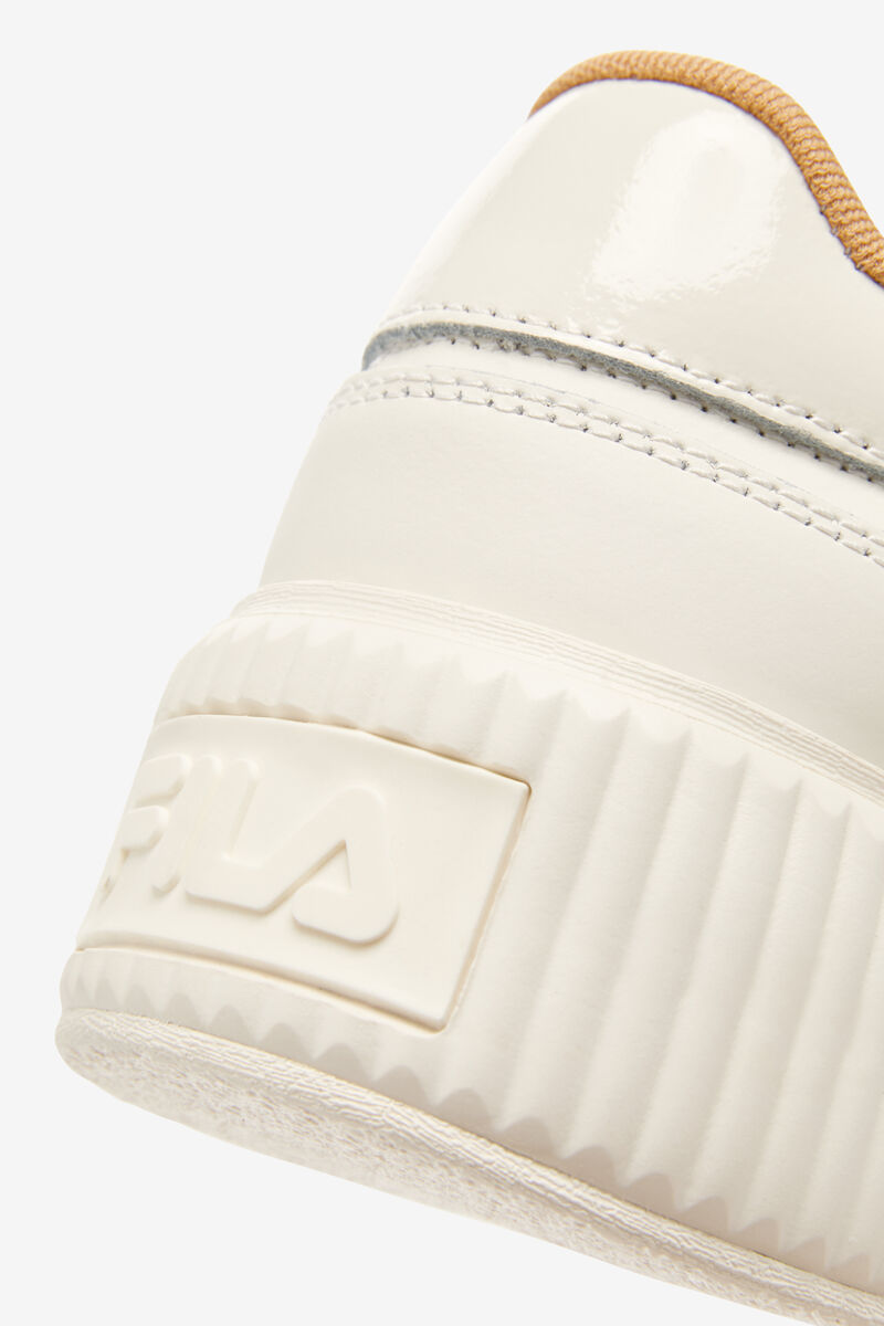 Fila Sandblast Oversole Sneakers Dam Bruna | 8BVxLLjRAMO